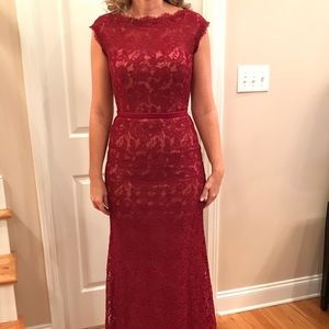 Long formal dress/prom